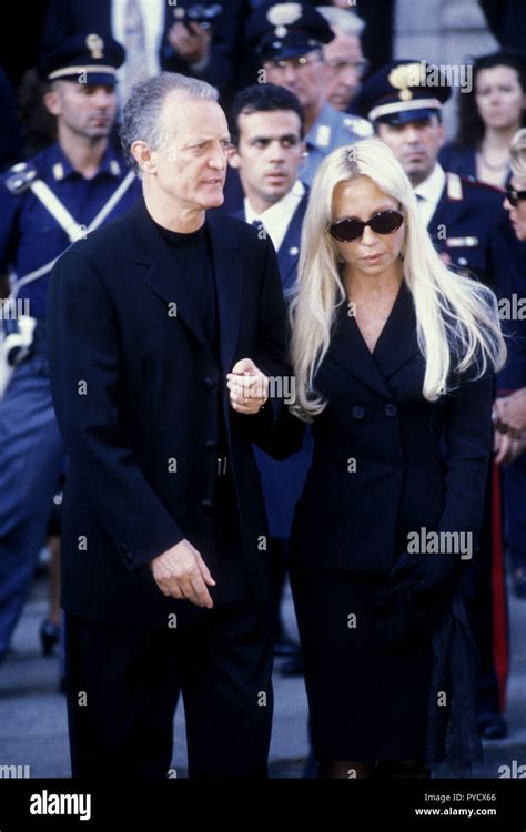 versace gianni sky|gianni versace funerals.